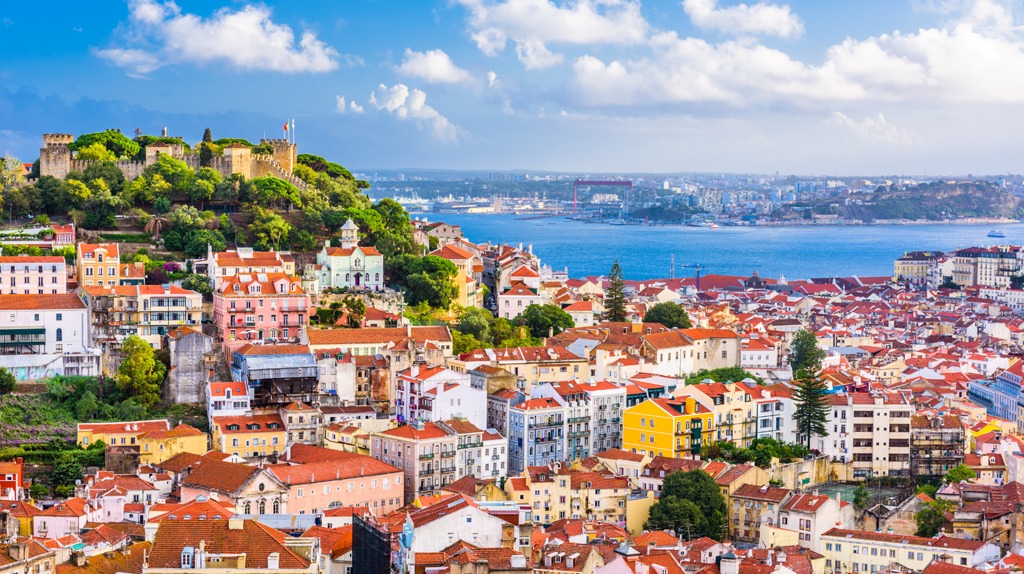 Lisboa Eleita A Segunda Melhor Cidade Do Mundo