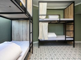 Shared Bedroom