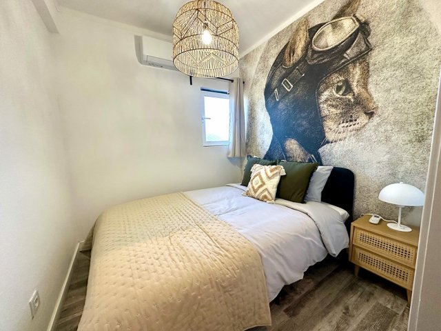 Walk In Hostel Faro Airport, Room N - Private