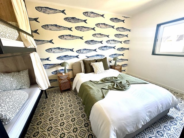 Walk In Hostel Faro Airport, Room M - Private