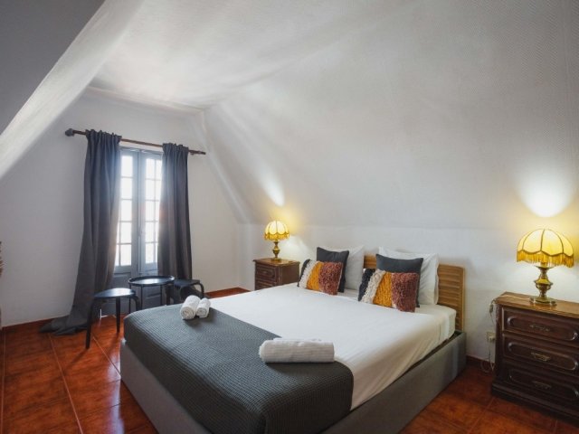 Medelim Double Bedroom, Hostel Idanha, Idanha-a-Nova