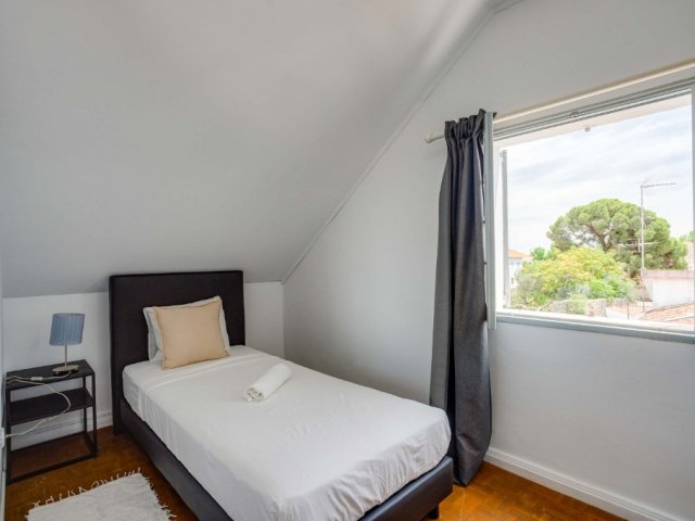 Zezere Single Bedroom, Hostel Idanha, Idanha-a-Nova