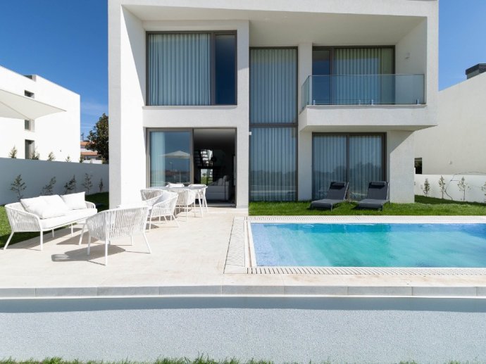 Belemia Grey Villa, Sintra, Lisboa