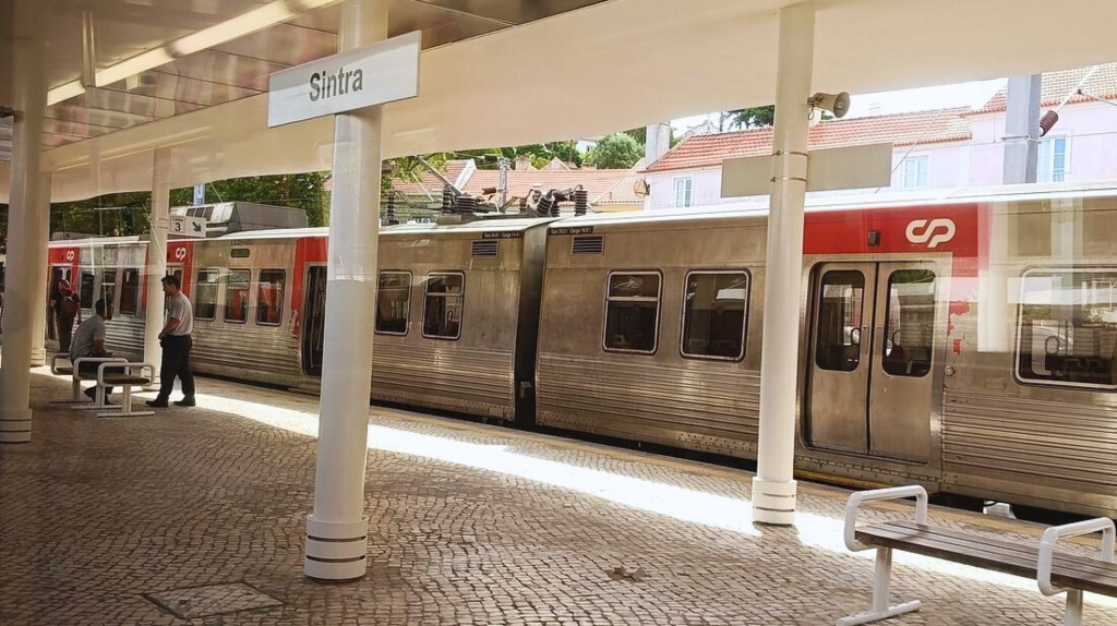 Cómo llegar a Sintra