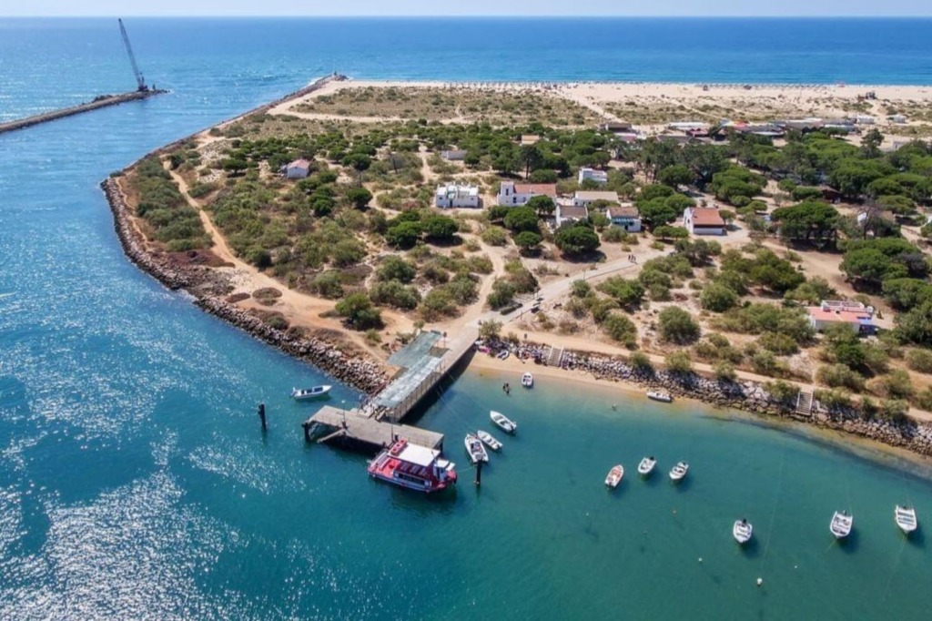 Cómo moverse por Tavira