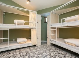 Shared Bedroom