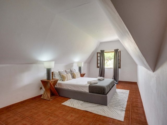 Salvaterra Double Bedroom, Hostel Idanha, Idanha-a-Nova