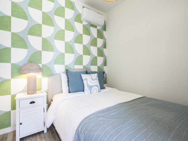 Walk In Hostel Faro Airport, Room P - Private