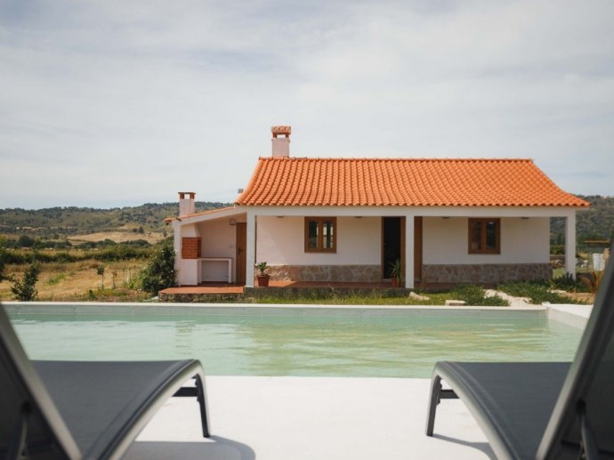 Pistachio Grey Villa, Idanha-a-Nova, Castelo Branco