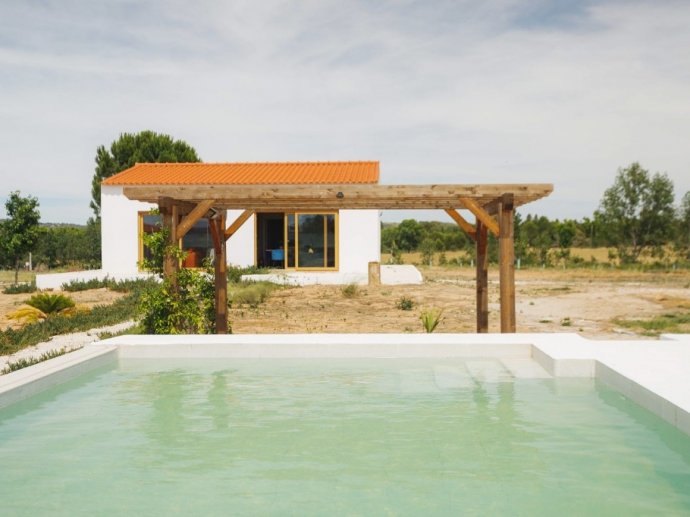 Pistachio Orange Villa, Idanha-a-Nova, Castelo Branco