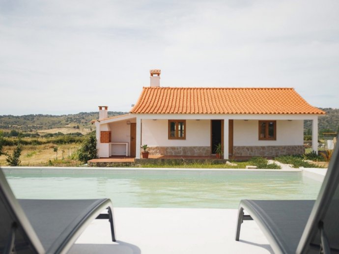 Pistachio Grey Villa, Idanha-a-Nova, Castelo Branco