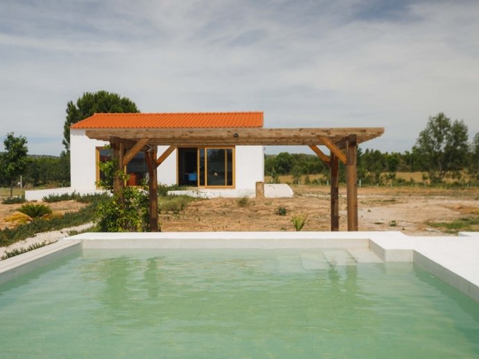 Pistachio Orange Villa, Idanha-a-Nova, Castelo Branco