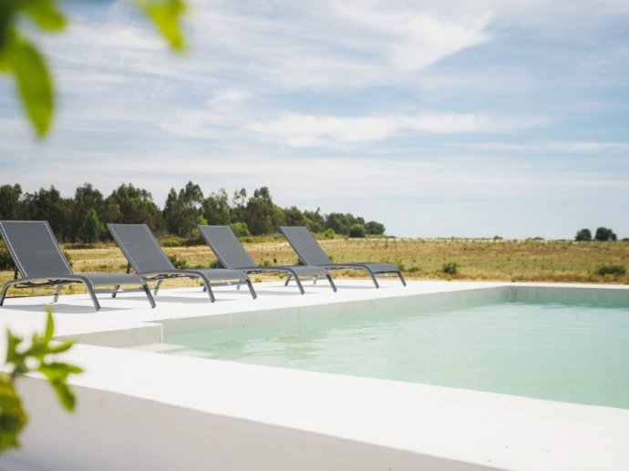 Pistachio Blue Villa, Idanha-a-Nova, Castelo Branco