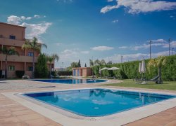  Piscina