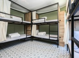 Quarto Partilhado
