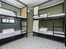 Quarto Partilhado
