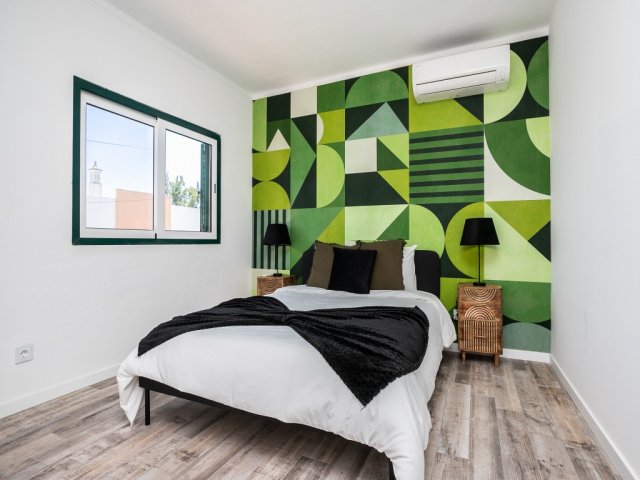 Walk In Hostel Faro Airport, Quarto L - Privado