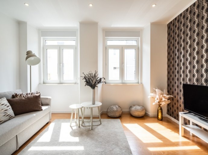Apartamento Amomum Black, Anjos, Lisboa