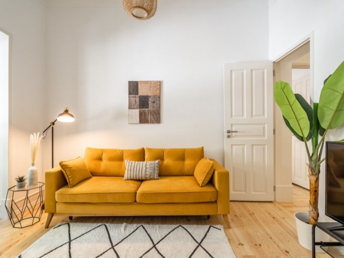 Apartamento Loomi, Alameda, Lisboa