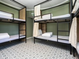 Shared Bedroom