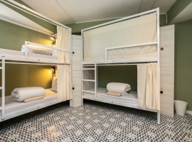 Shared Bedroom